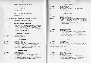 Prix Lamoriciere 58